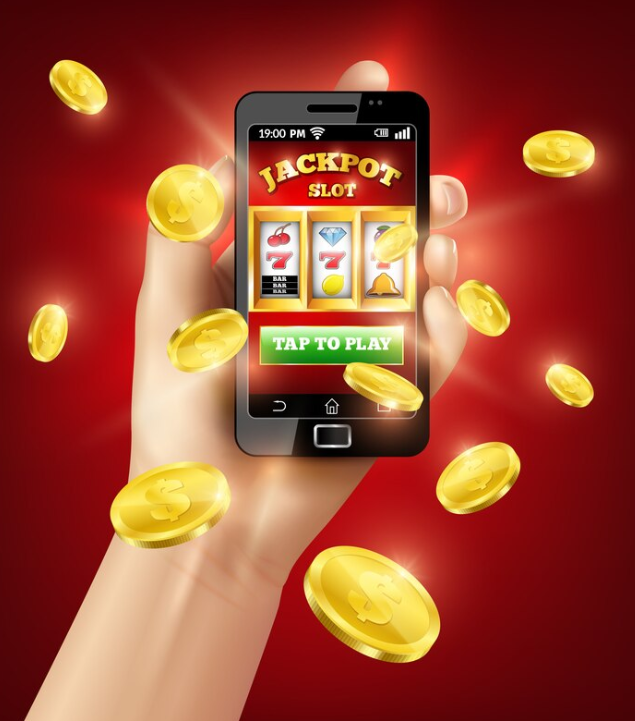 Slot Machine Mobile App