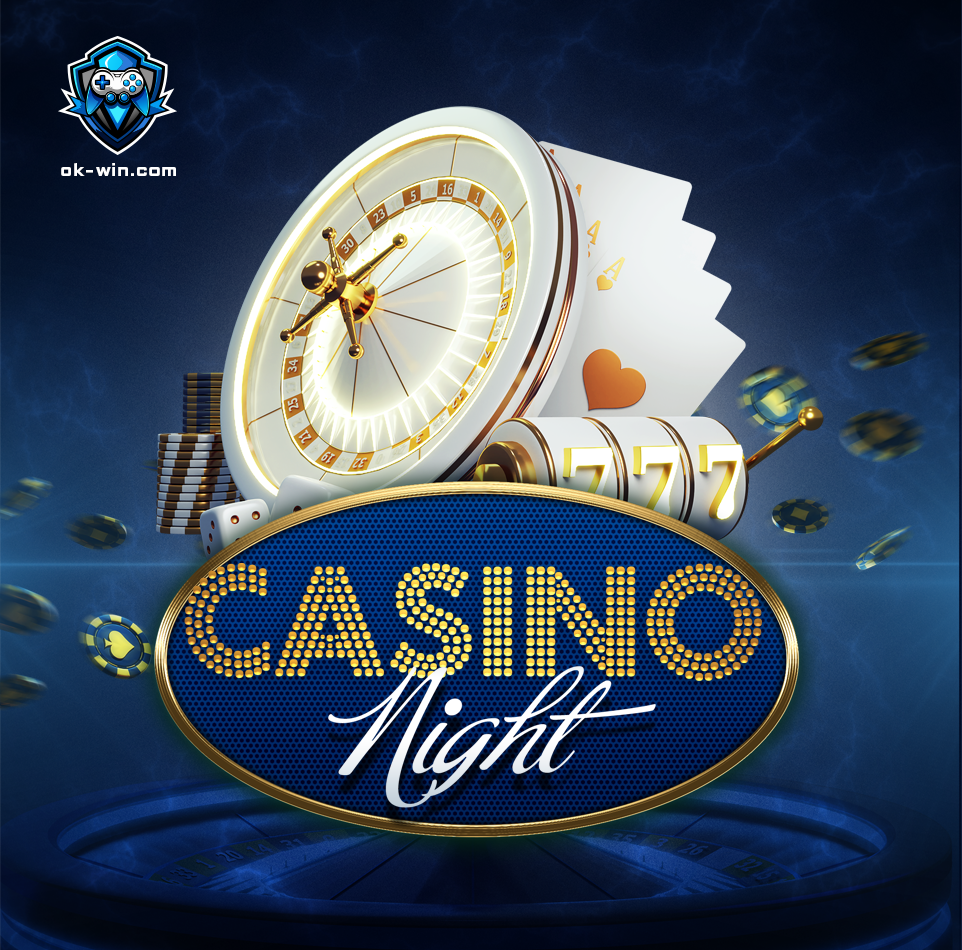 Modern Casino Night