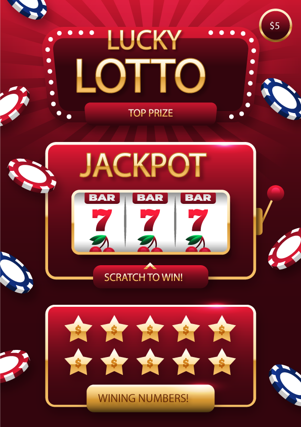 KWG Game Jackpot - Lucky Lotto